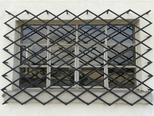Fenster in Dachau